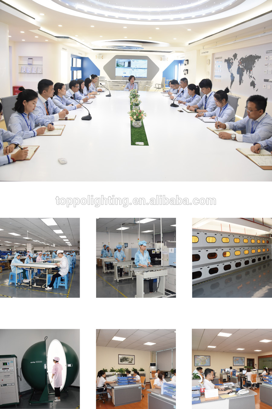 Combination lock cabinet light