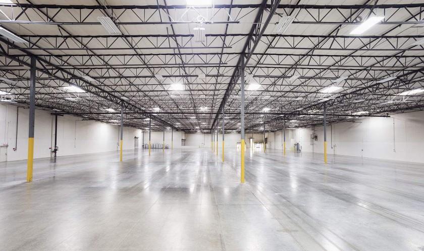 300w led linear highbay PC cover for warehouse