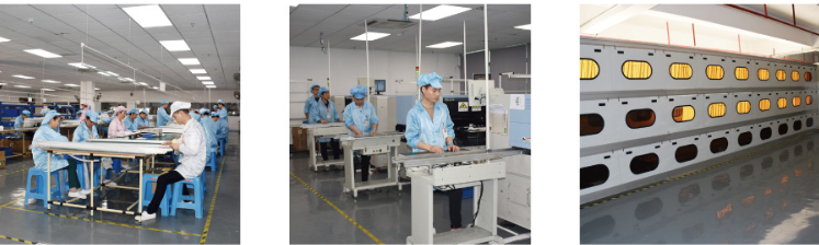 UL cUL listed 4 Foot Vapor Tight Strip Lights