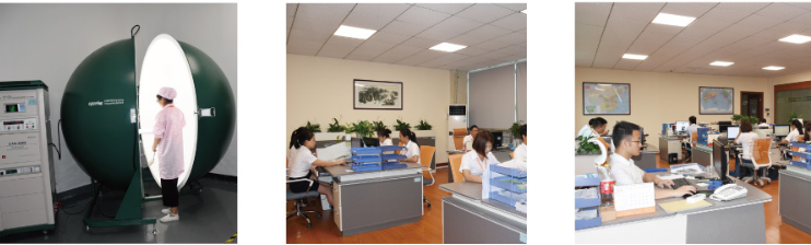 UL cUL listed 4 Foot Vapor Tight Strip Lights