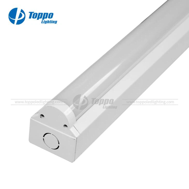 ESB Markaðsfréttir Slim Batten Aluminum Case GS / SAA / CE / RHOS Samþykki 5 ára ábyrgð --Toppo Lighting