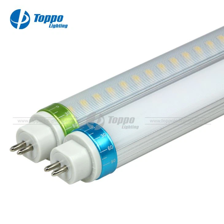 Skipti fyrir T5 Fluorescent TOPPO Vara 120lm / w T6 LED Tube