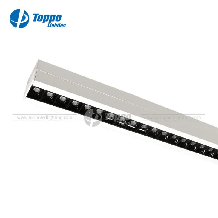 SMD3030 með Lens Refective Linear Light
