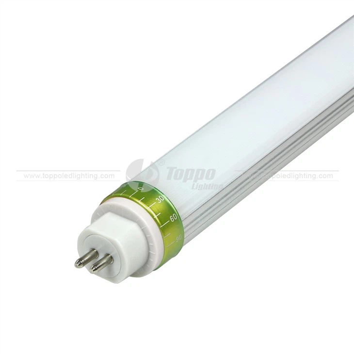120-130LM / W LED T8 Tube Light með VDE samþykki