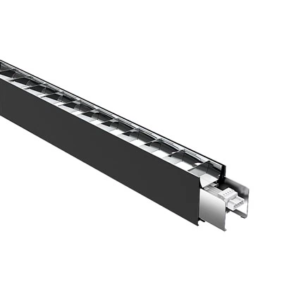 Uni flex splicing línuleg ljós innrétting